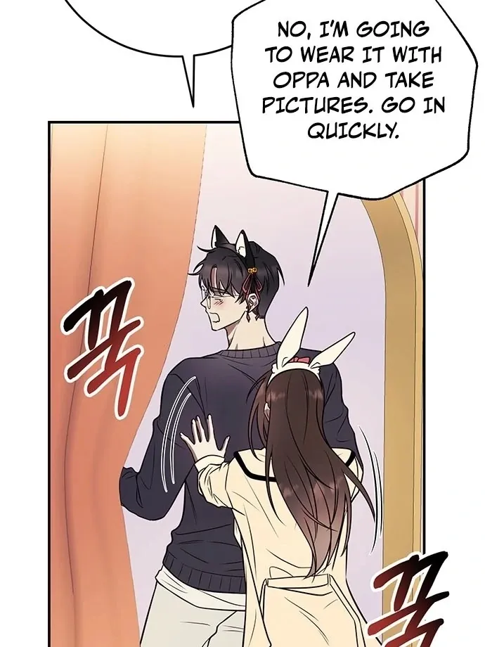 Read Oppa, Just One Bite chapter 10 image 34 on Lezhin