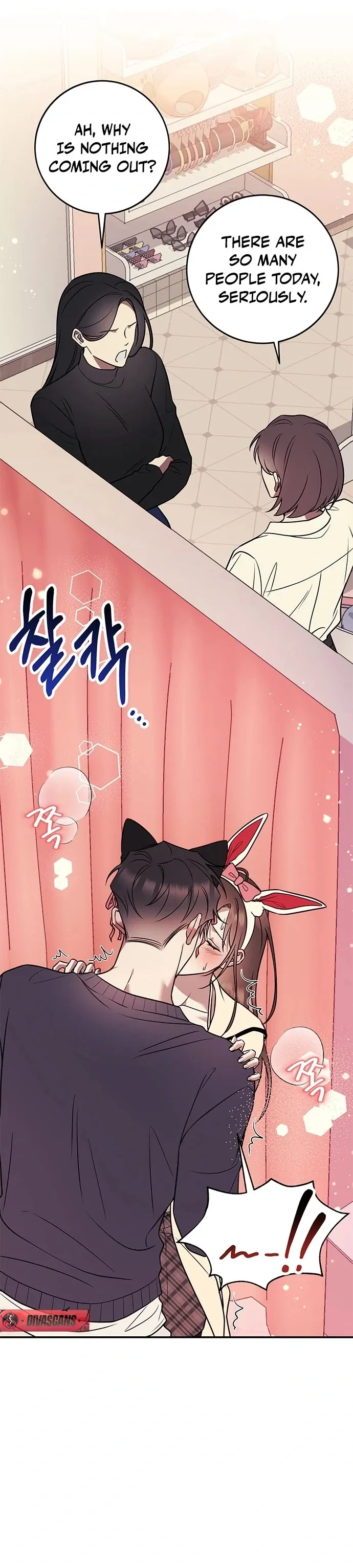 Read Oppa, Just One Bite chapter 10 image 52 on Lezhin