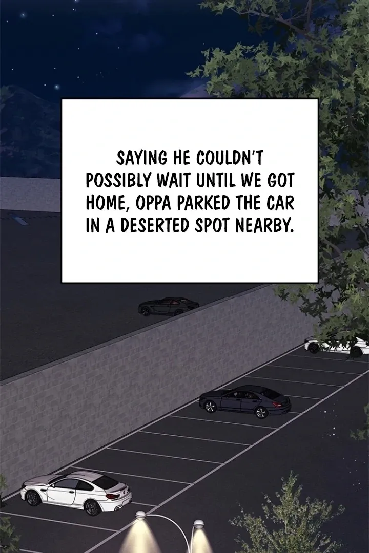 Read Oppa, Just One Bite chapter 11 image 1 on Lezhin