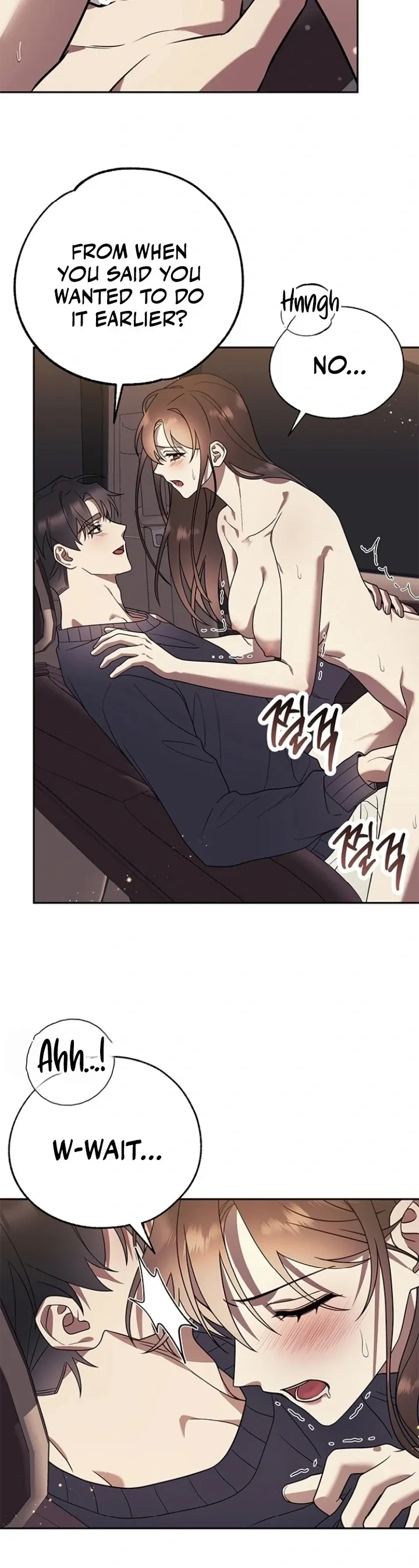 Read Oppa, Just One Bite chapter 11 image 12 on Lezhin