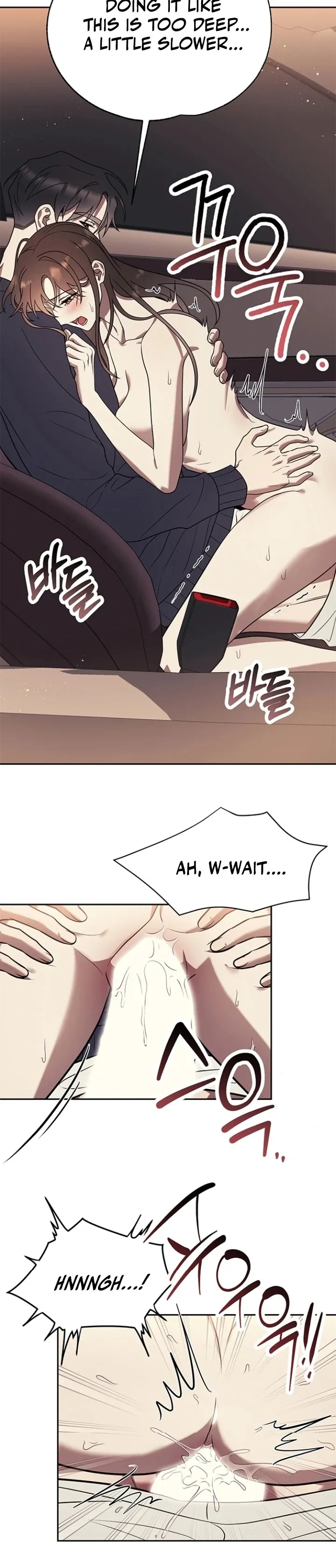 Read Oppa, Just One Bite chapter 11 image 34 on Lezhin