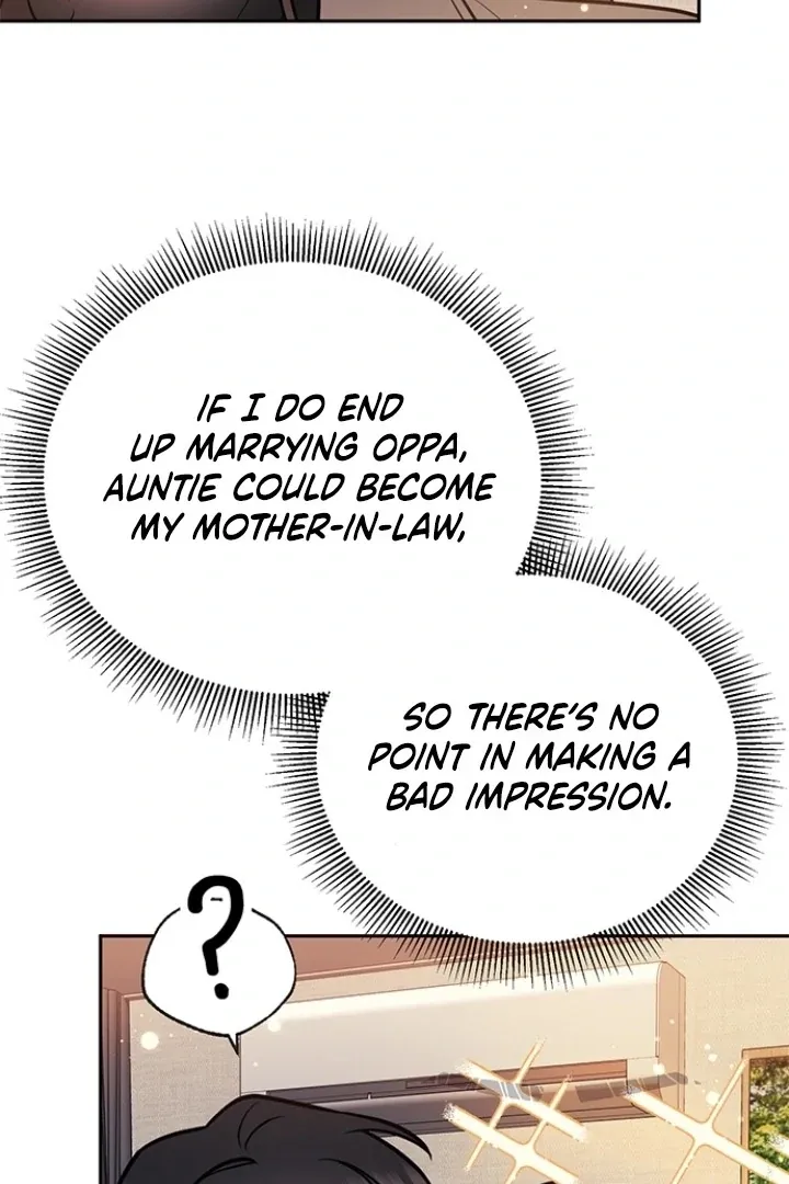 Read Oppa, Just One Bite chapter 11 image 53 on Lezhin