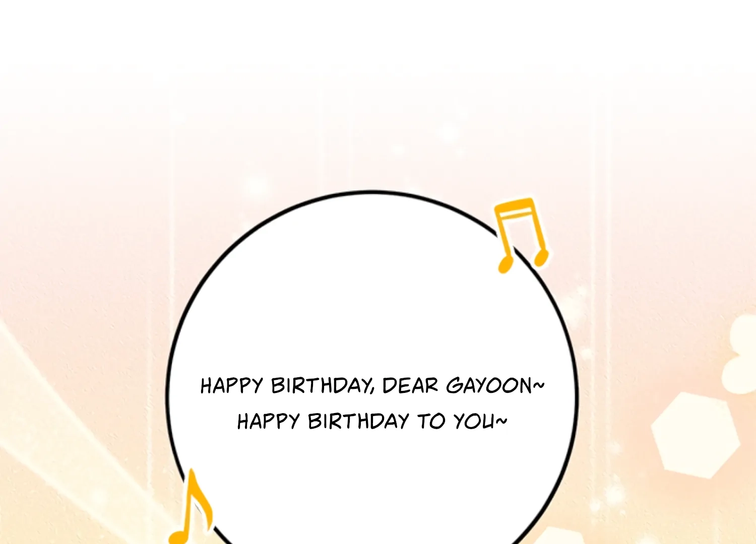 Oppa, Just One Bite Chapter 12 page 2 - 