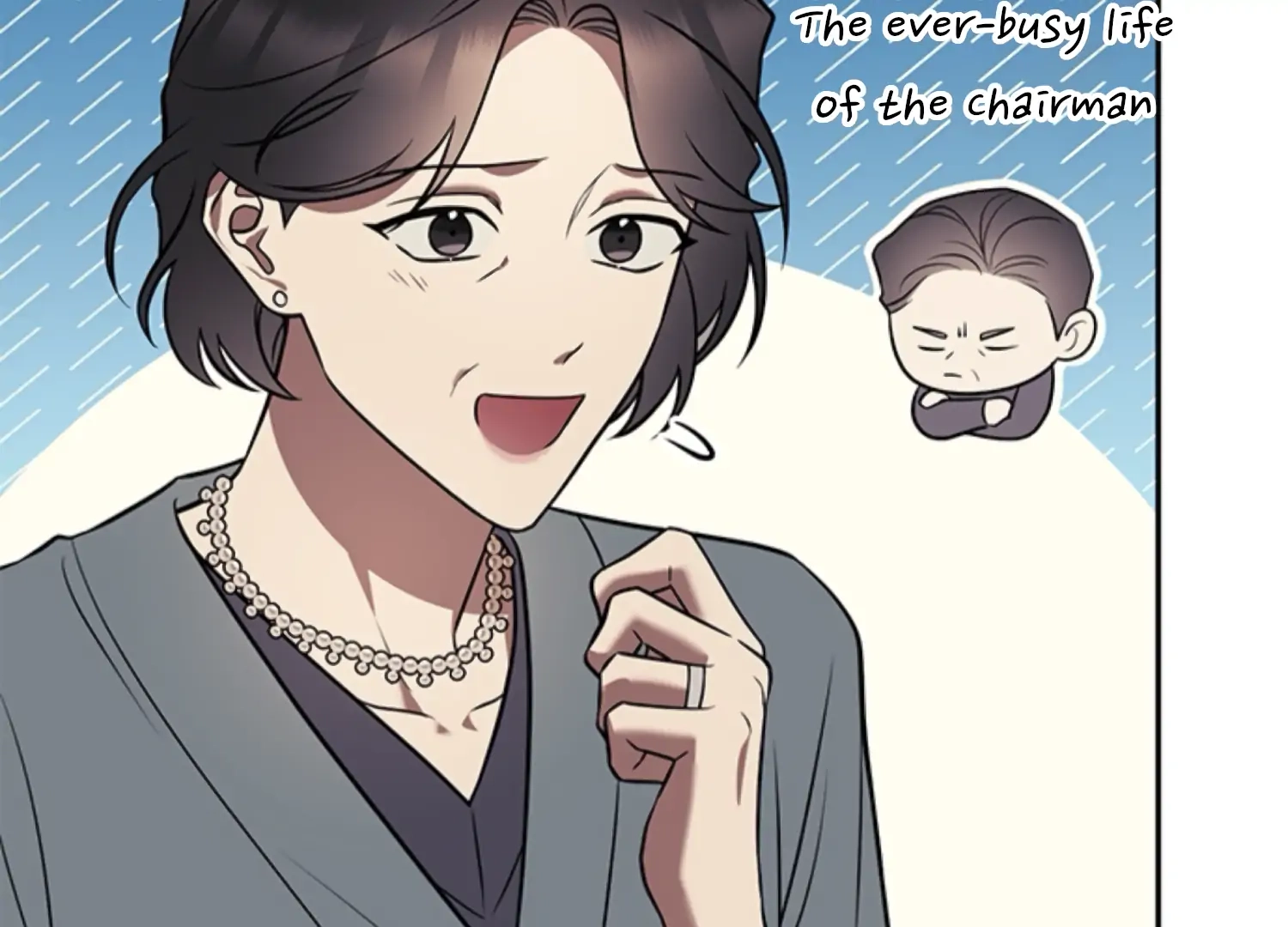 Oppa, Just One Bite Chapter 12 page 11 - 