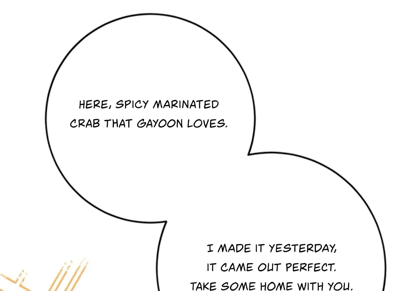 Oppa, Just One Bite Chapter 12 page 120 - 