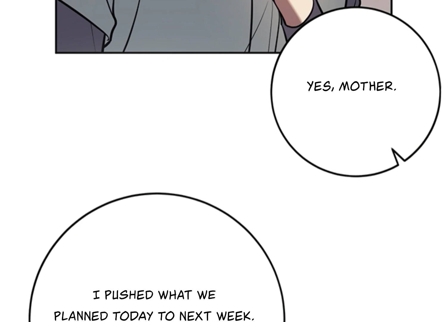Oppa, Just One Bite Chapter 12 page 129 - 