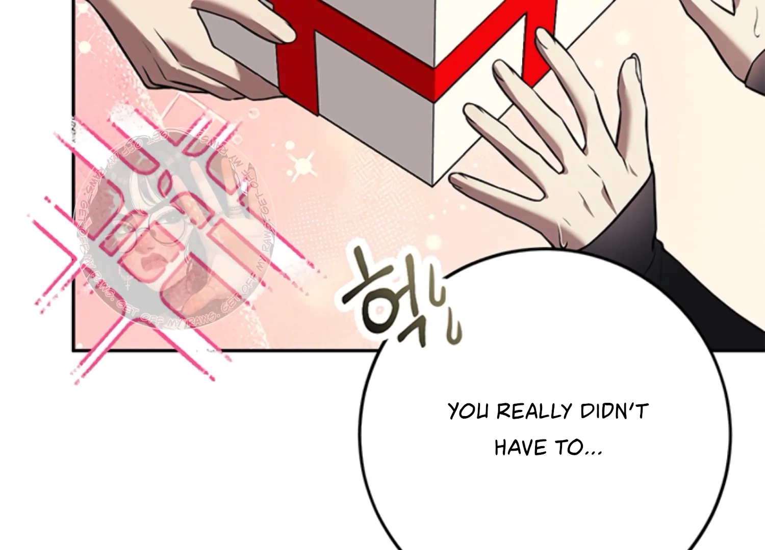Oppa, Just One Bite Chapter 12 page 14 - 
