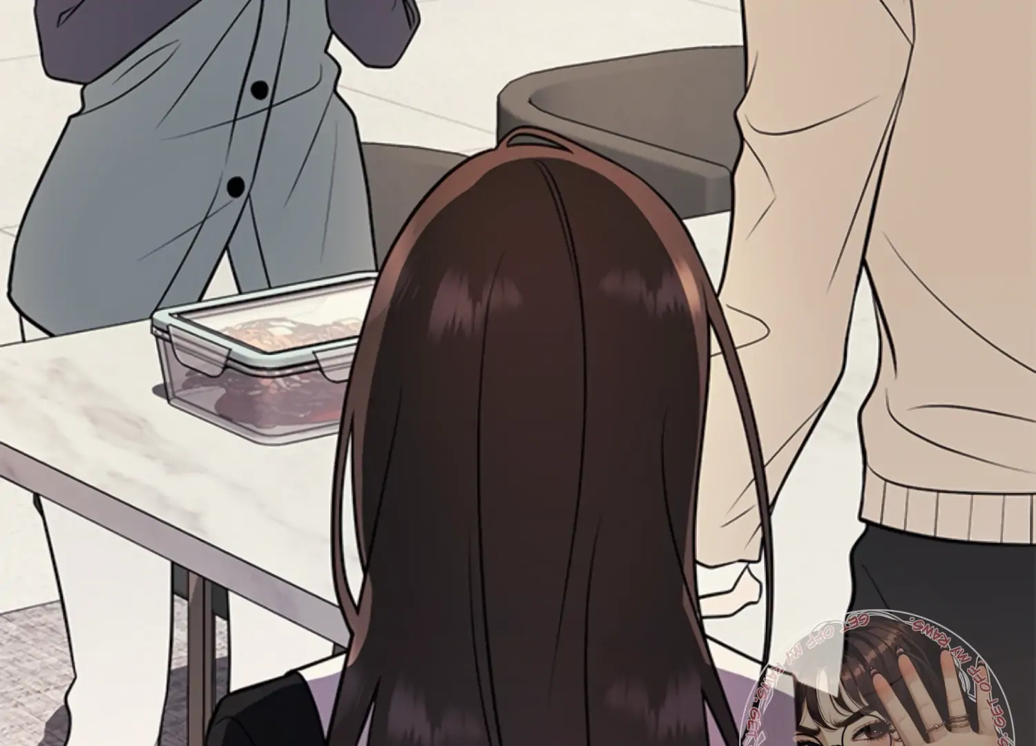 Oppa, Just One Bite Chapter 12 page 132 - 