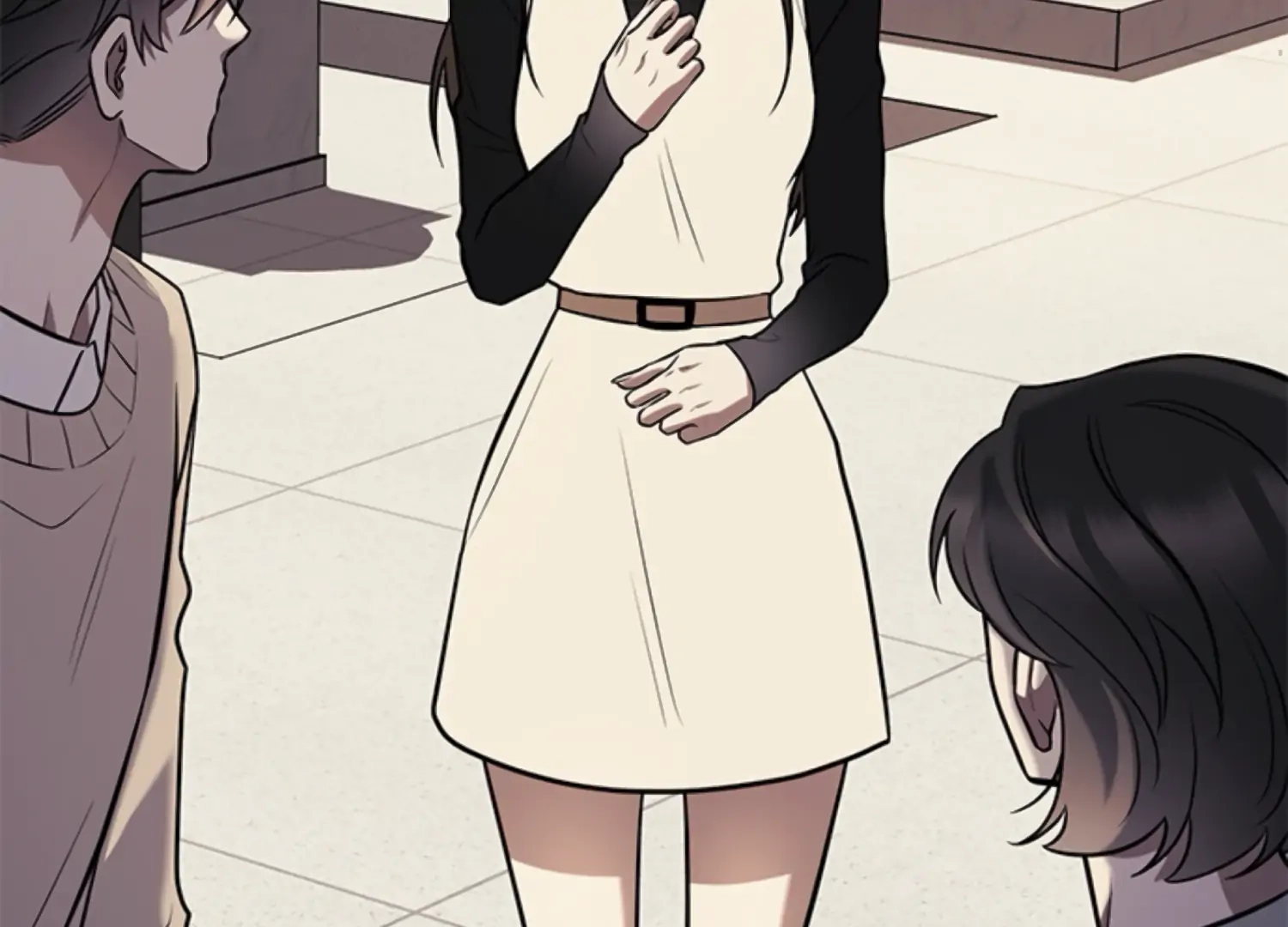 Oppa, Just One Bite Chapter 12 page 138 - 