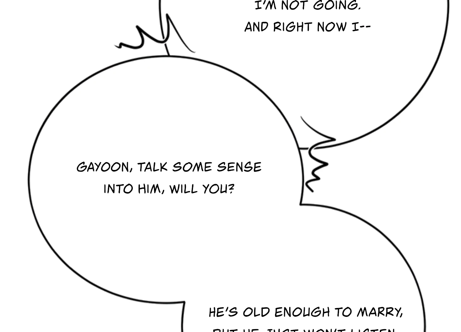 Oppa, Just One Bite Chapter 12 page 155 - 