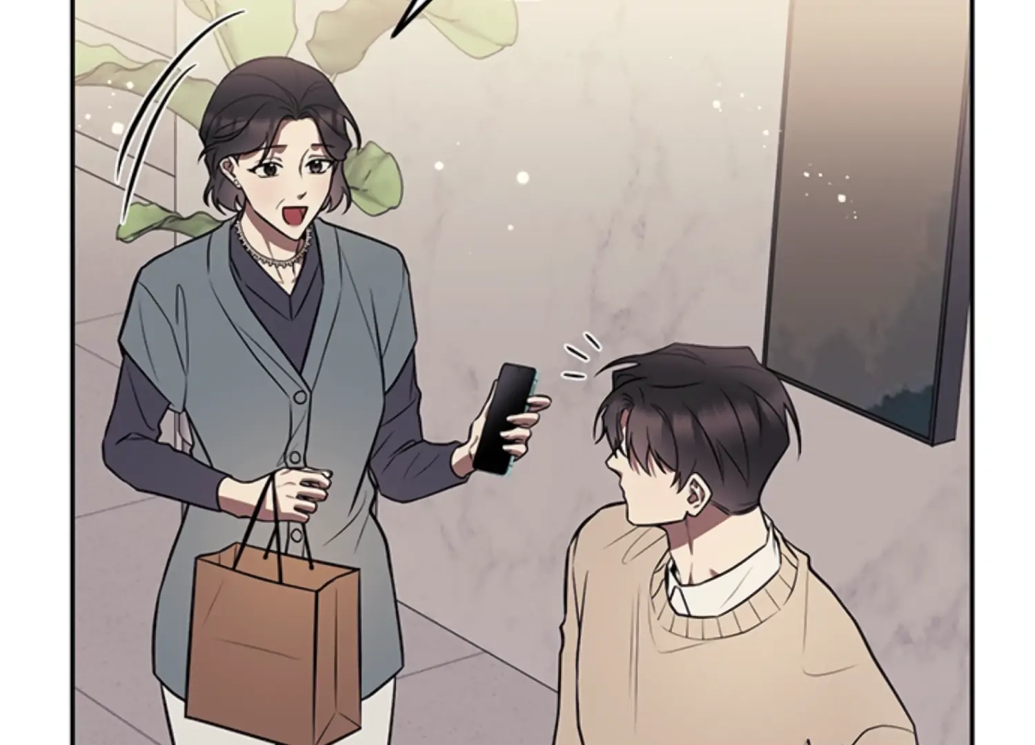 Oppa, Just One Bite Chapter 12 page 195 - 