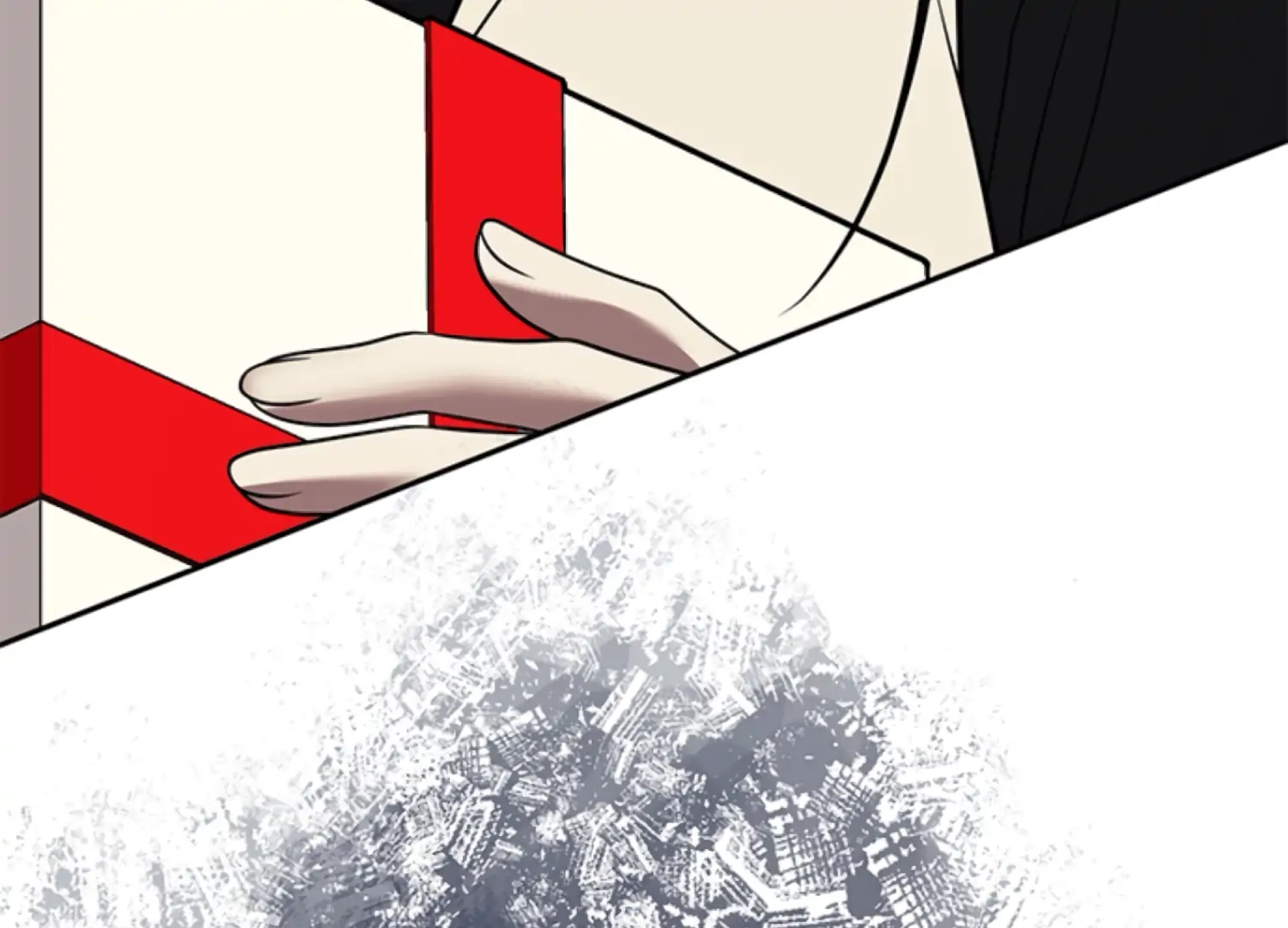 Oppa, Just One Bite Chapter 12 page 21 - 