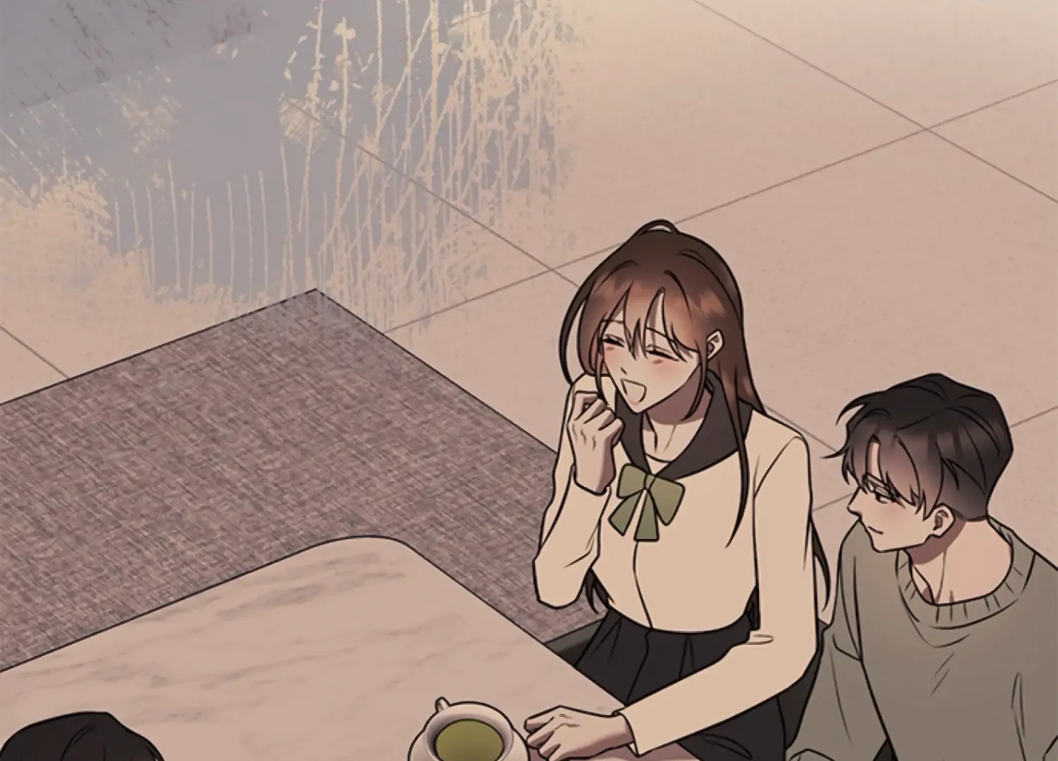 Oppa, Just One Bite Chapter 12 page 23 - 