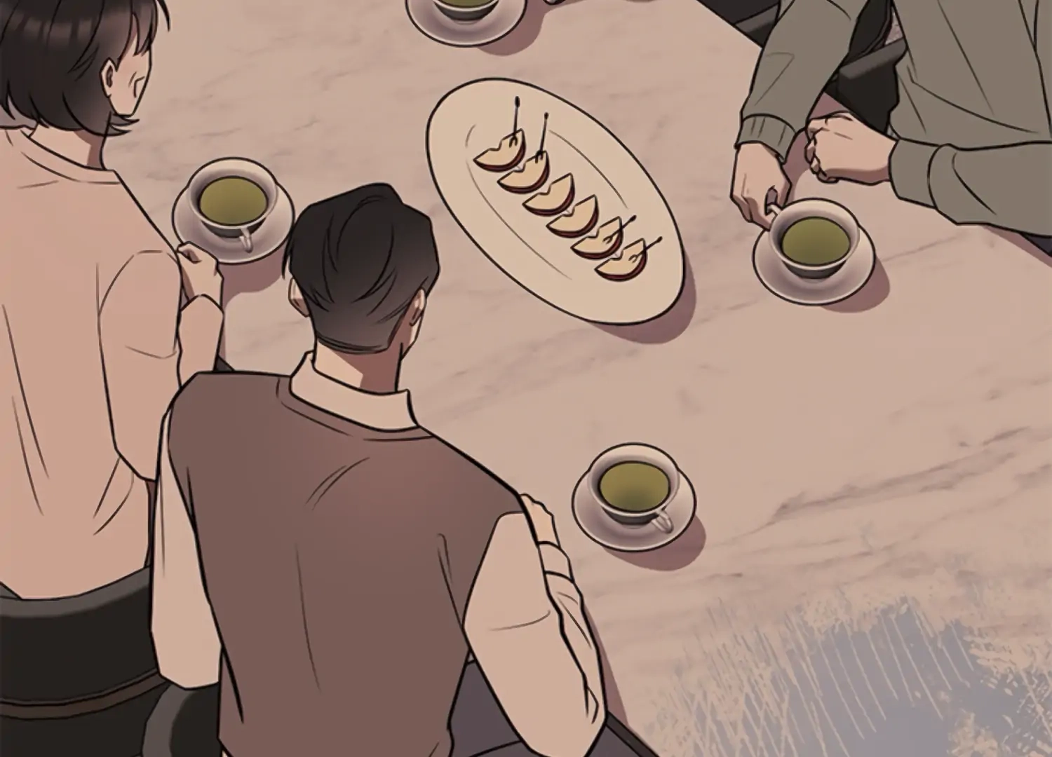 Oppa, Just One Bite Chapter 12 page 24 - 
