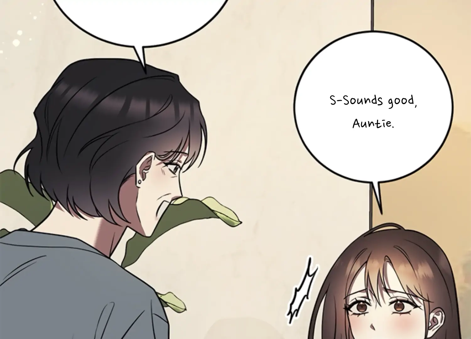 Oppa, Just One Bite Chapter 12 page 27 - 