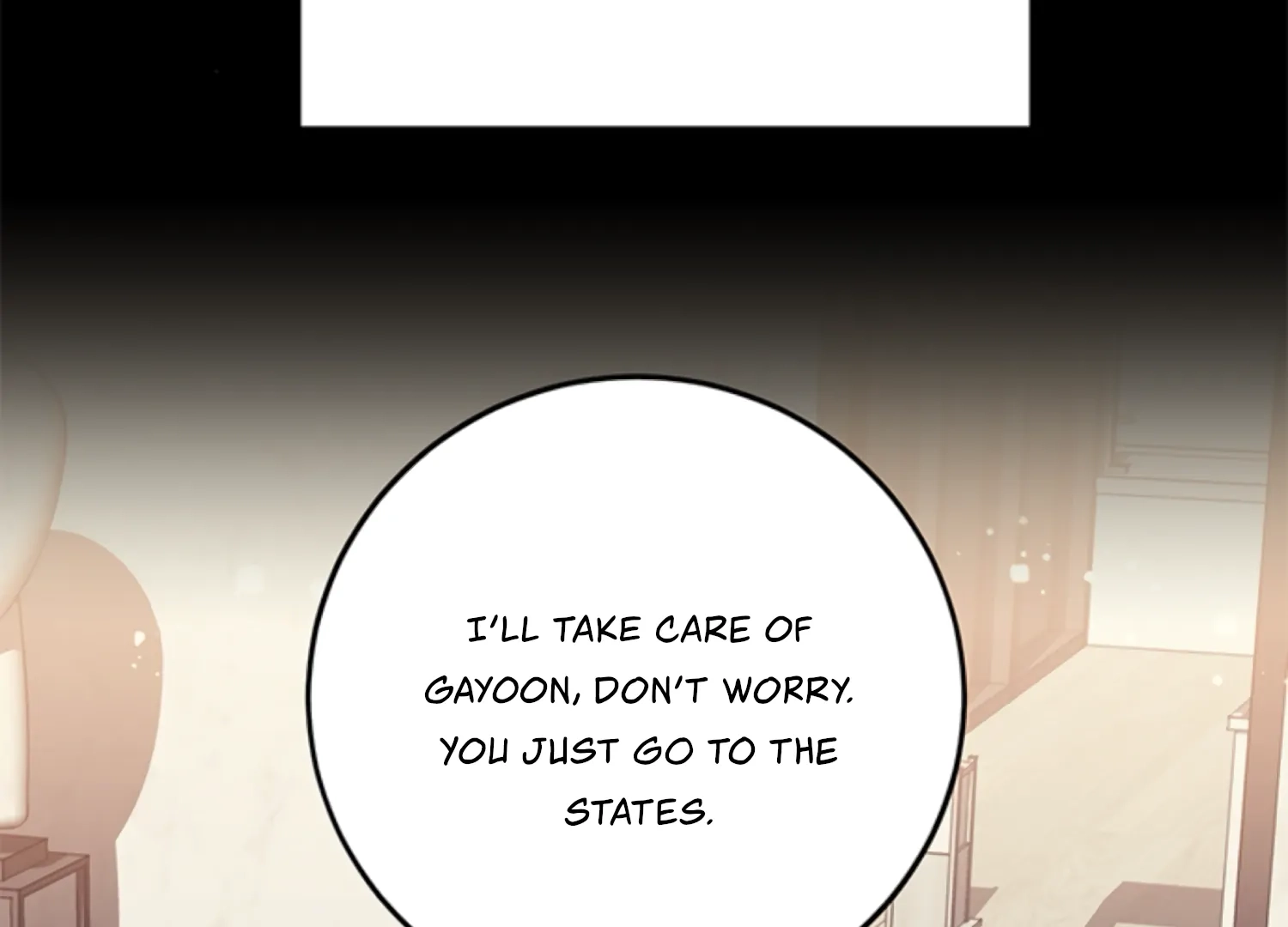 Oppa, Just One Bite Chapter 12 page 33 - 