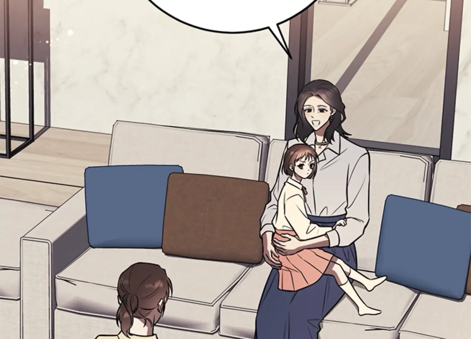 Oppa, Just One Bite Chapter 12 page 34 - 