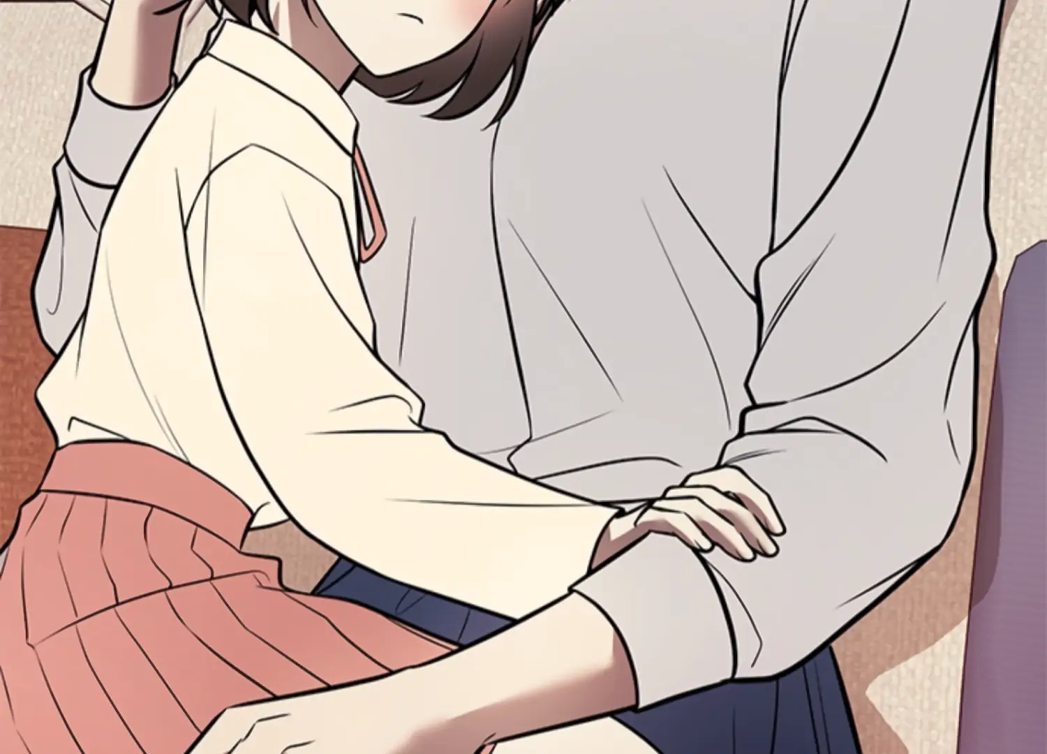 Oppa, Just One Bite Chapter 12 page 39 - 