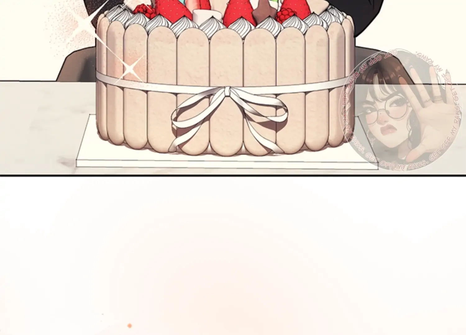 Oppa, Just One Bite Chapter 12 page 5 - 