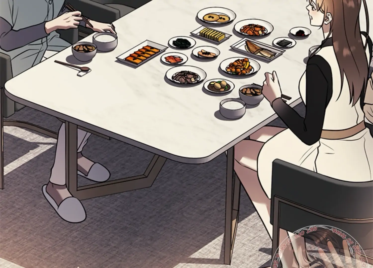 Oppa, Just One Bite Chapter 12 page 75 - 