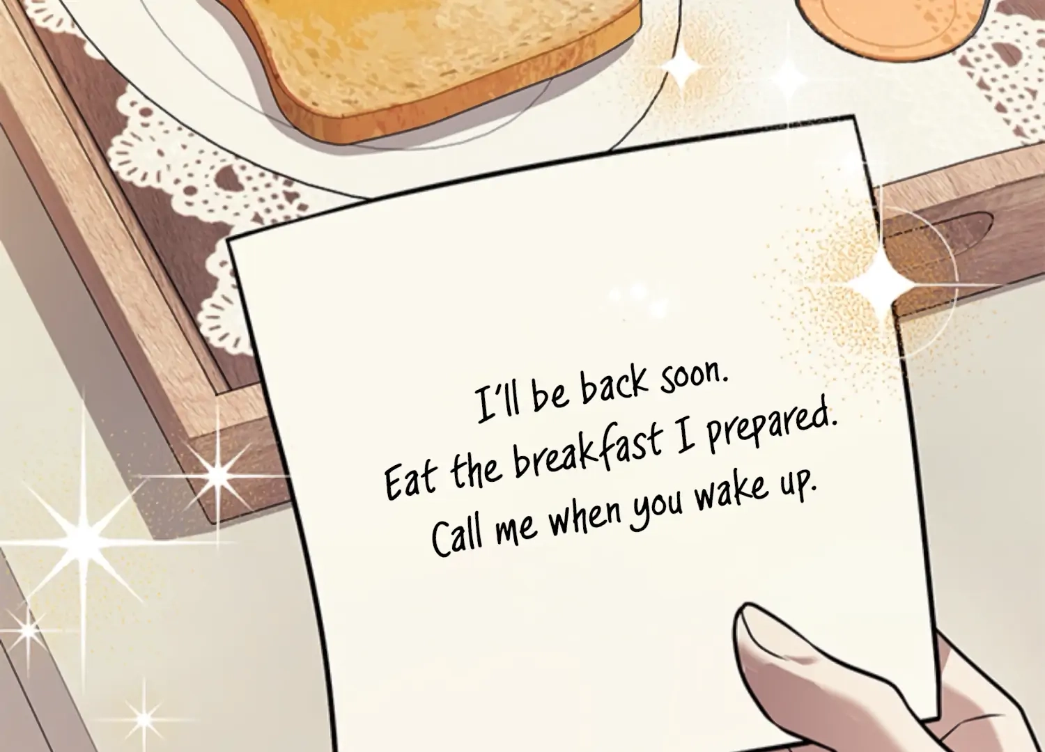 Oppa, Just One Bite Chapter 13 page 104 - 