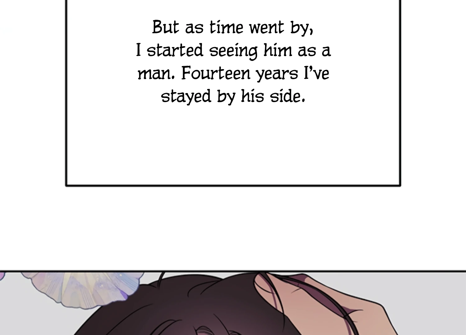 Oppa, Just One Bite Chapter 13 page 119 - 