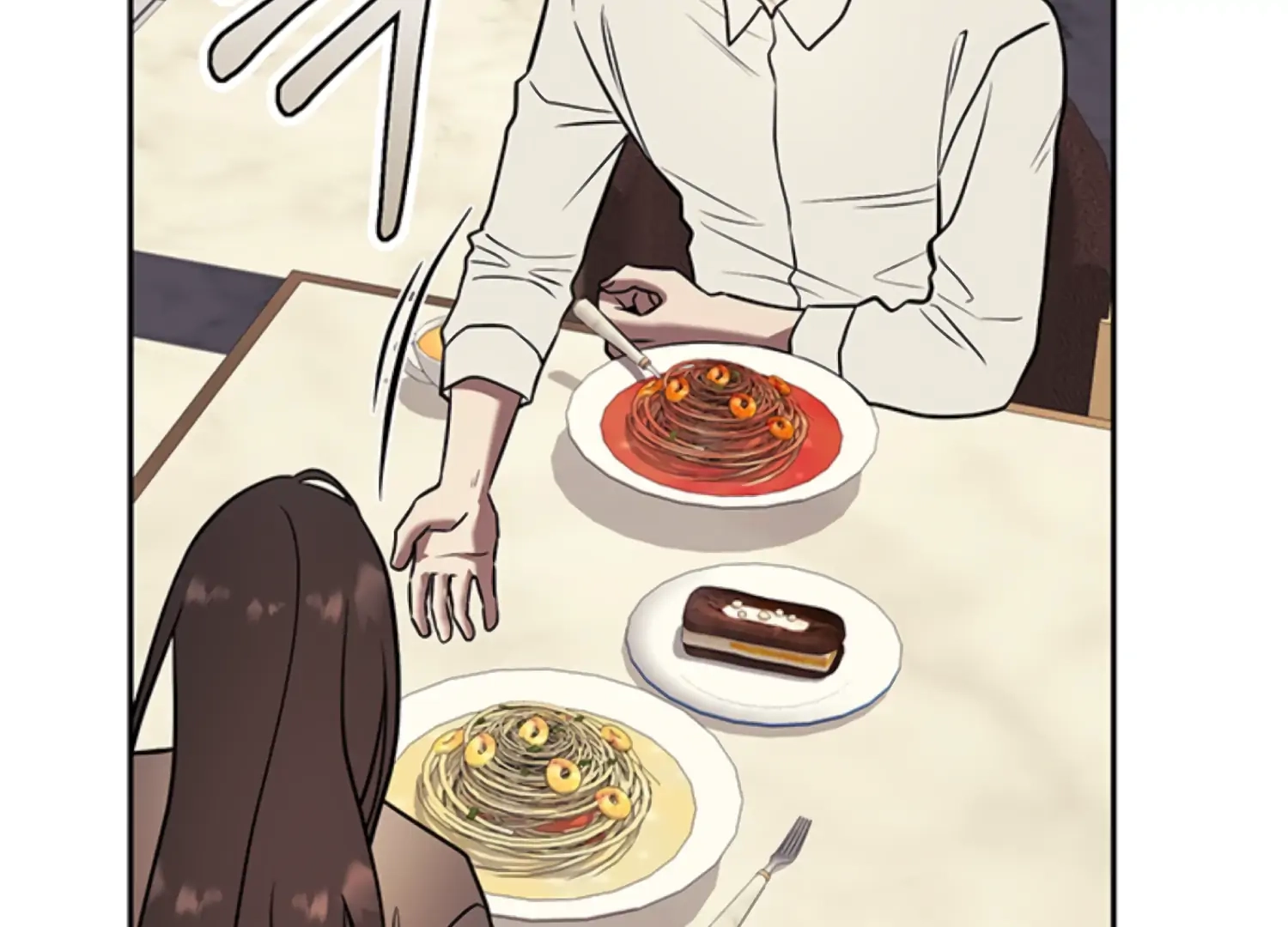 Oppa, Just One Bite Chapter 13 page 154 - 