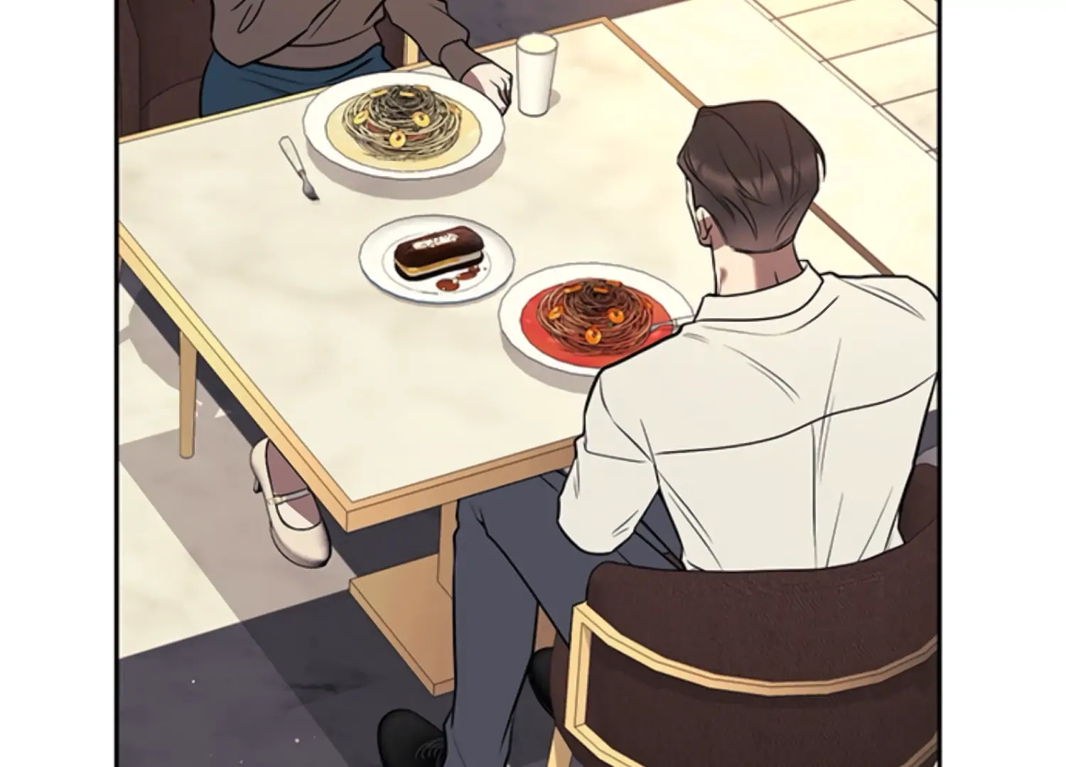 Oppa, Just One Bite Chapter 13 page 167 - 