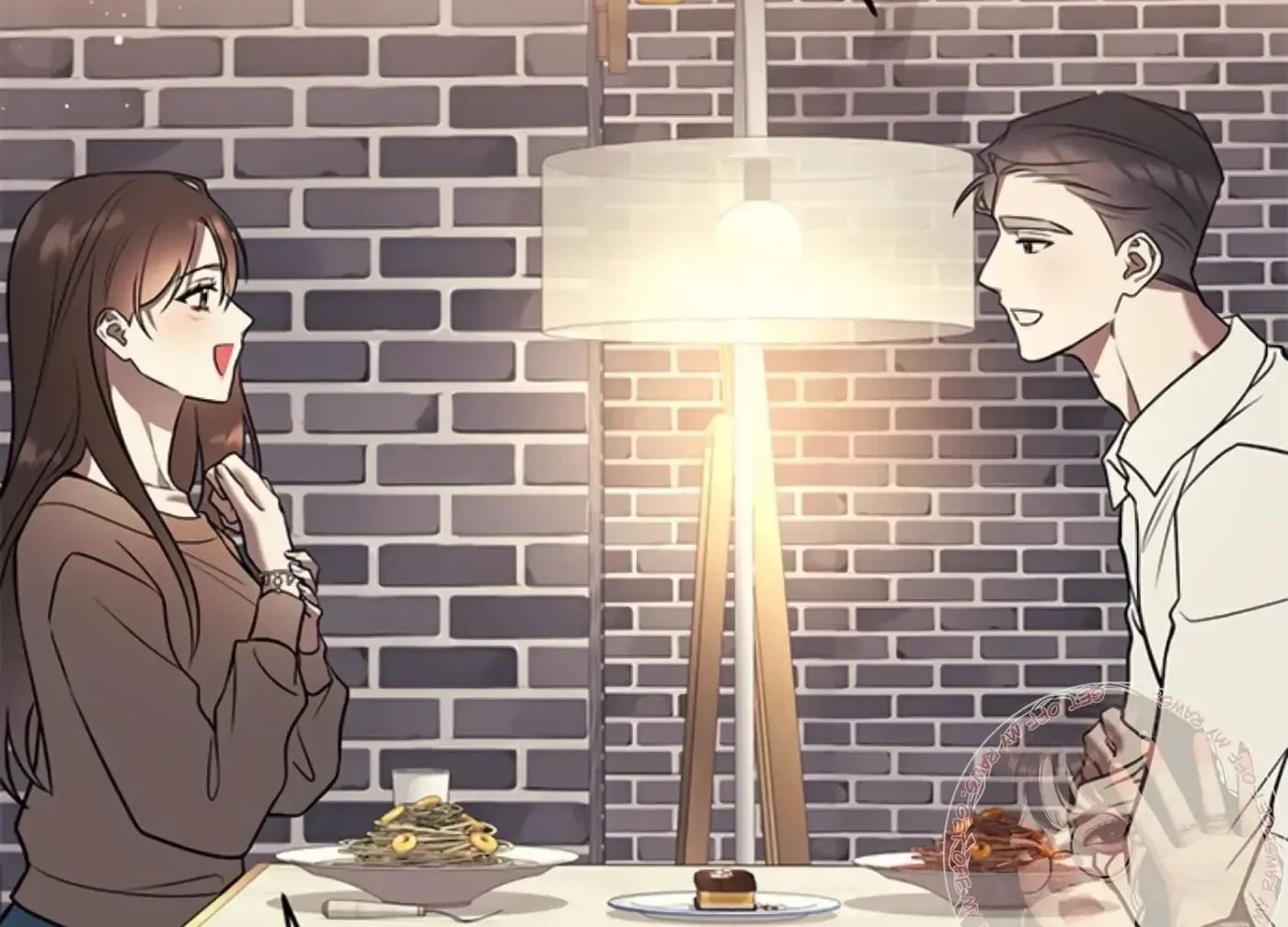 Oppa, Just One Bite Chapter 13 page 170 - 