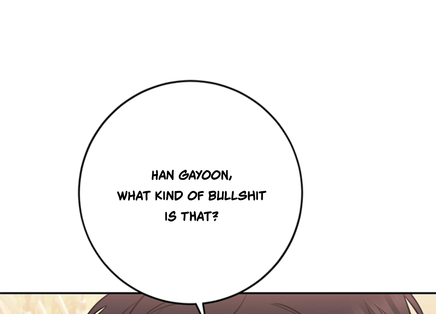Oppa, Just One Bite Chapter 13 page 18 - 