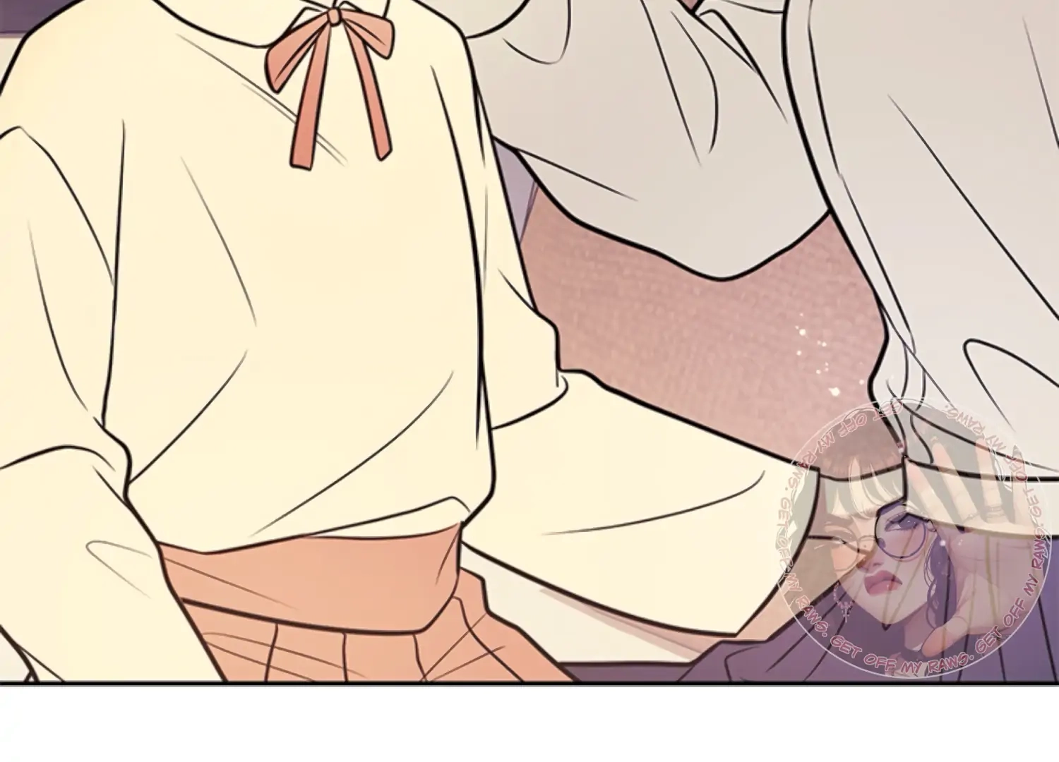 Oppa, Just One Bite Chapter 13 page 34 - 