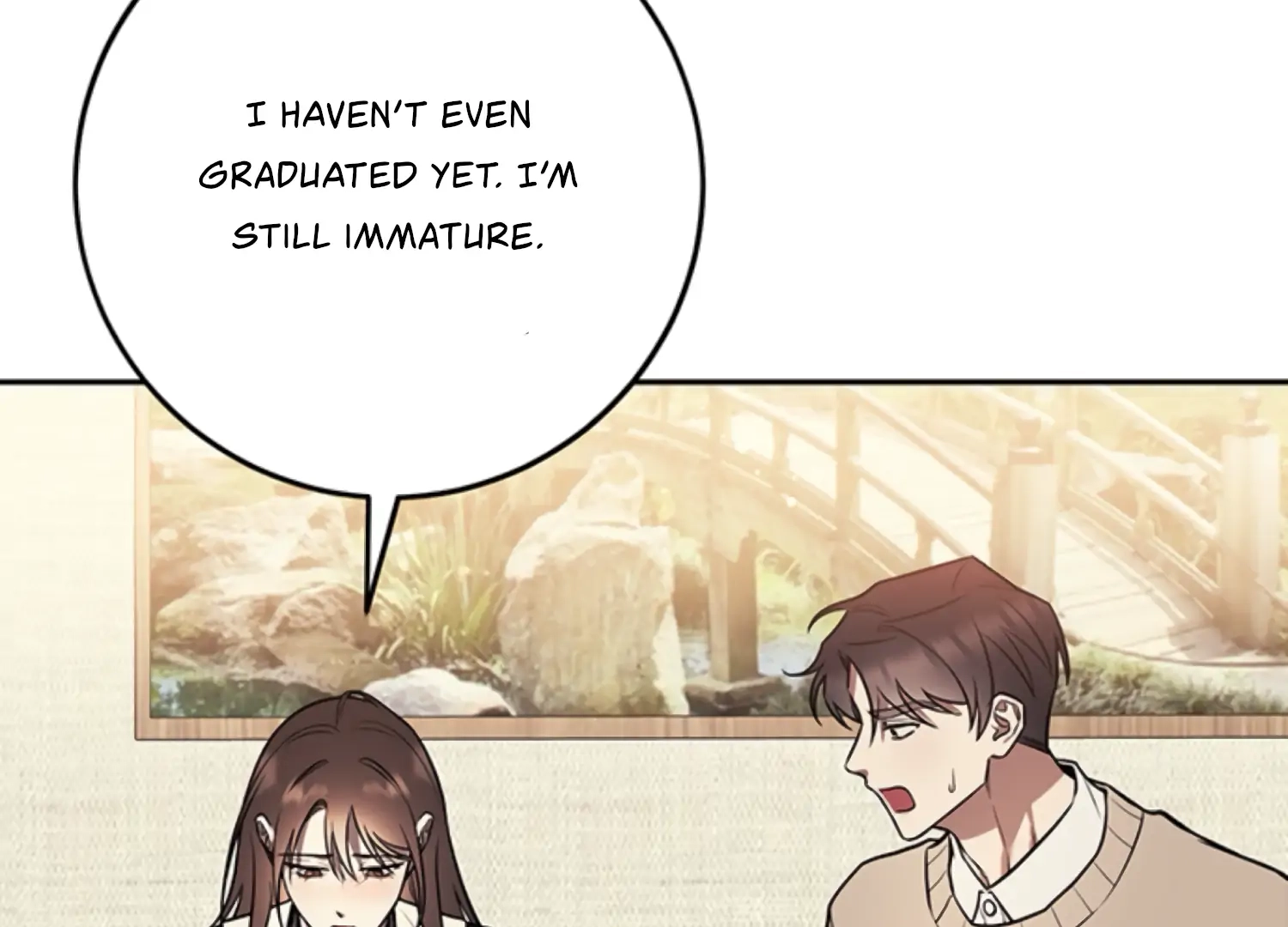 Oppa, Just One Bite Chapter 13 page 39 - 