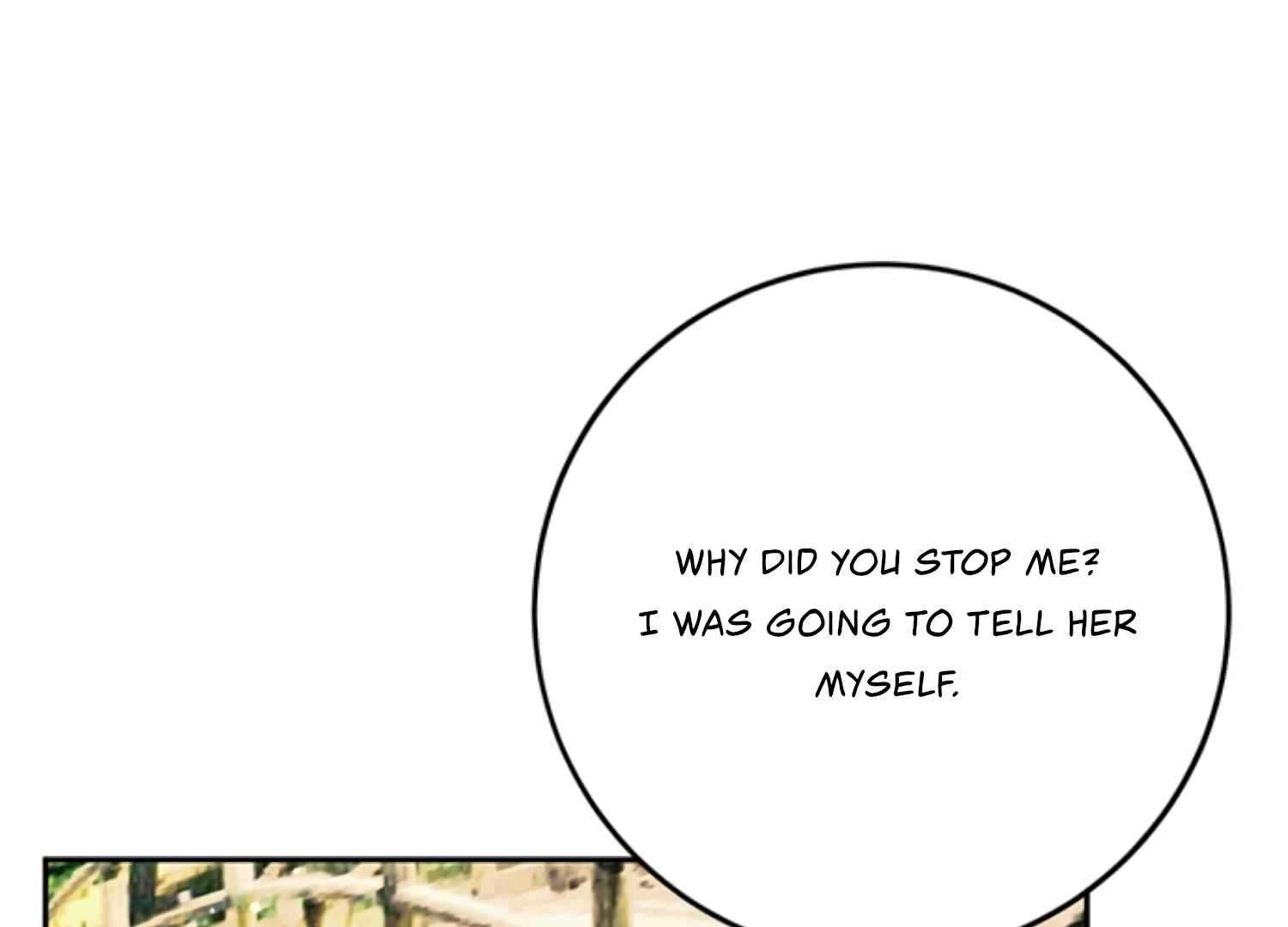 Oppa, Just One Bite Chapter 13 page 6 - 