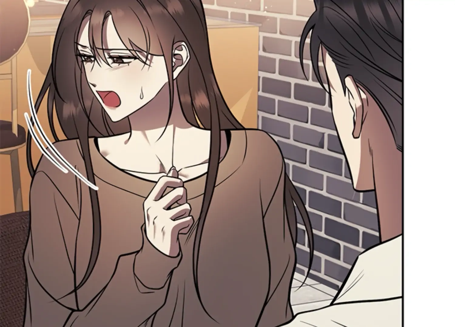 Oppa, Just One Bite Chapter 14 page 12 - 