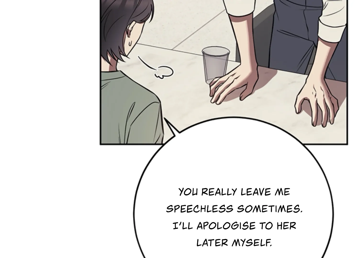 Oppa, Just One Bite Chapter 14 page 112 - 
