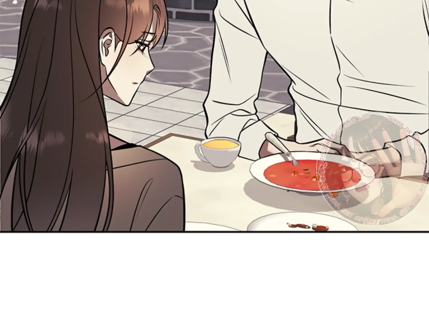 Oppa, Just One Bite Chapter 14 page 17 - 