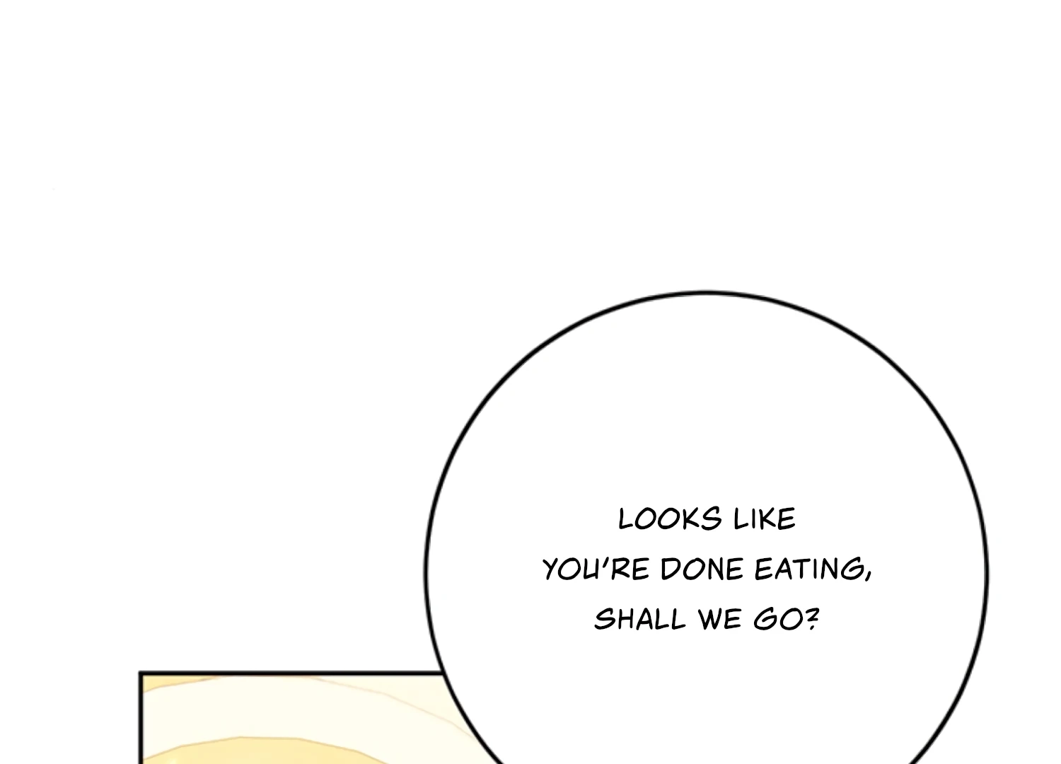 Oppa, Just One Bite Chapter 14 page 18 - 