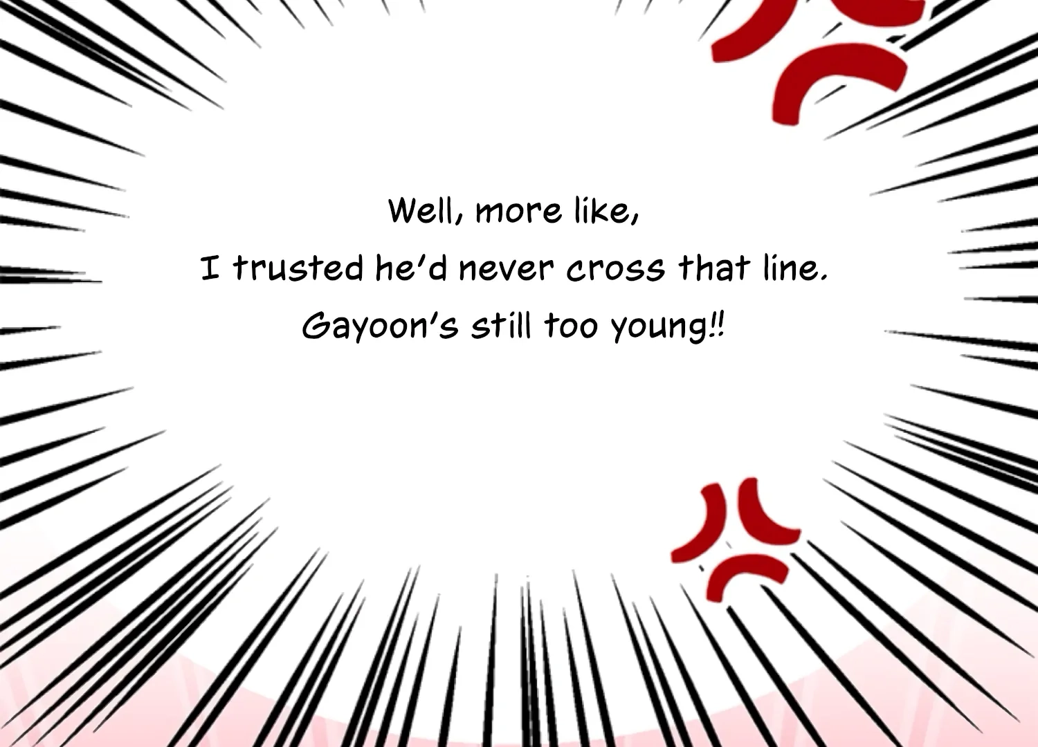 Oppa, Just One Bite Chapter 14 page 44 - 