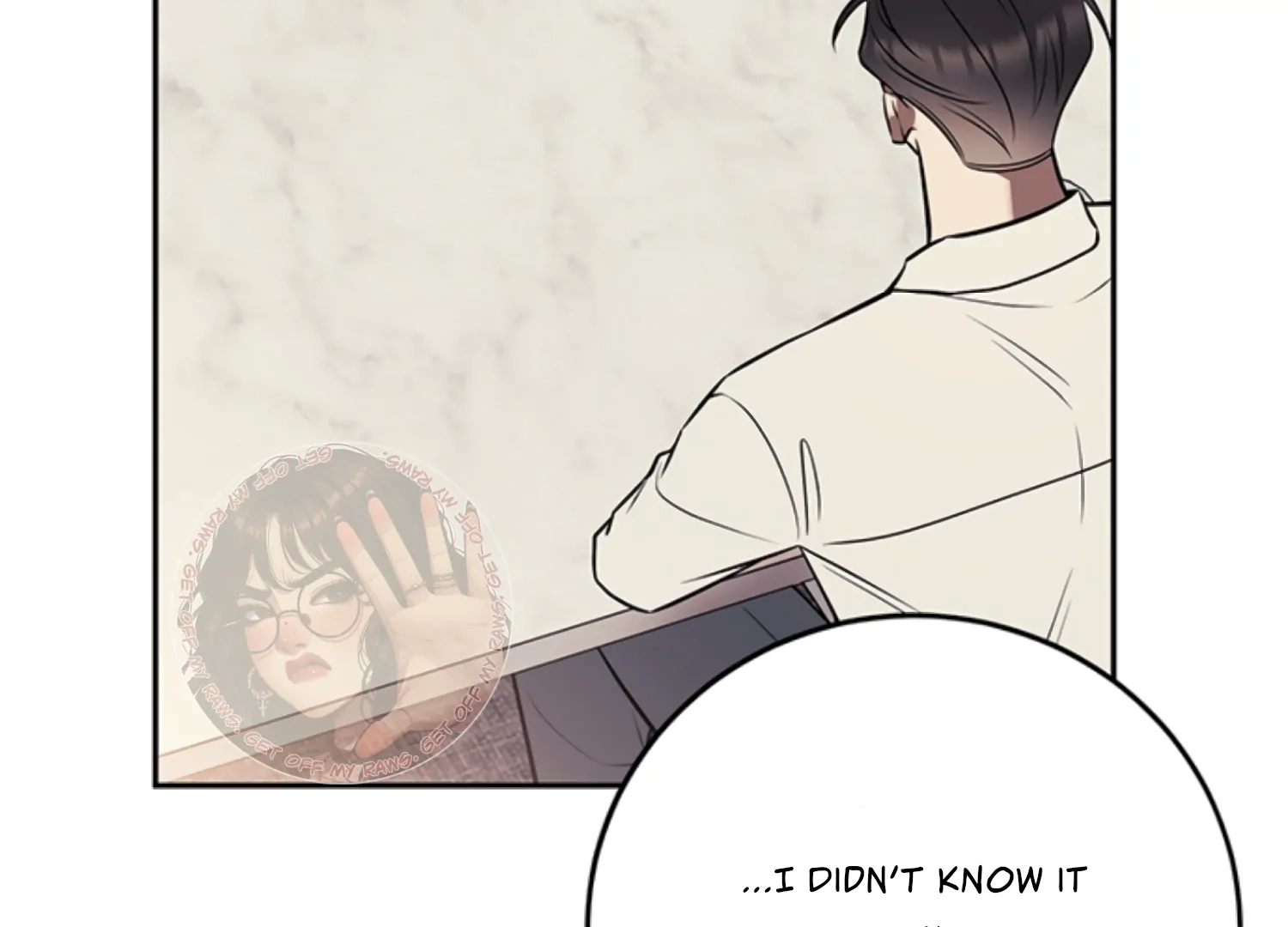 Oppa, Just One Bite Chapter 14 page 56 - 