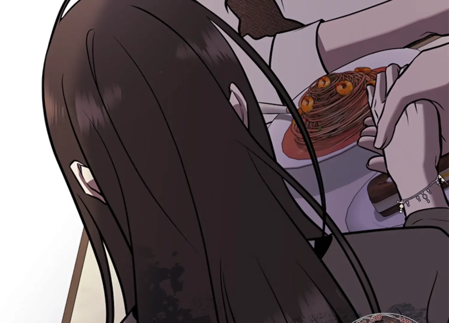 Oppa, Just One Bite Chapter 14 page 8 - 
