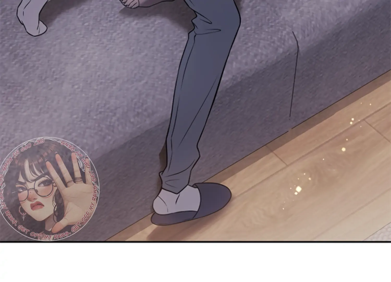 Oppa, Just One Bite Chapter 15 page 45 - 