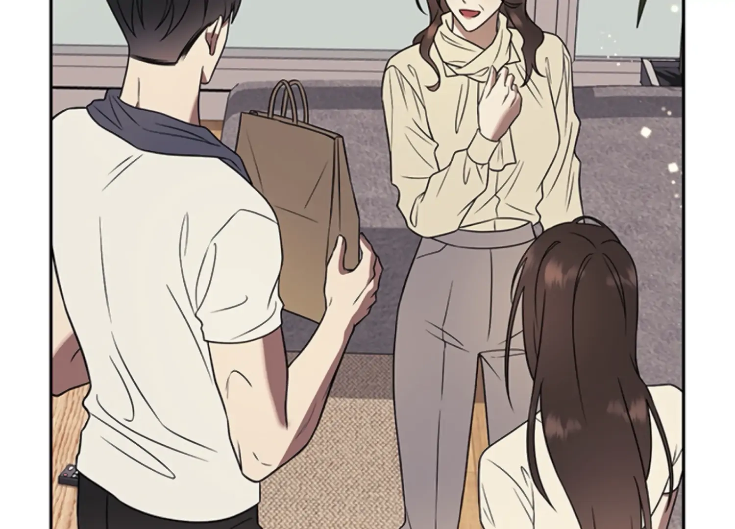 Oppa, Just One Bite Chapter 16 page 164 - 