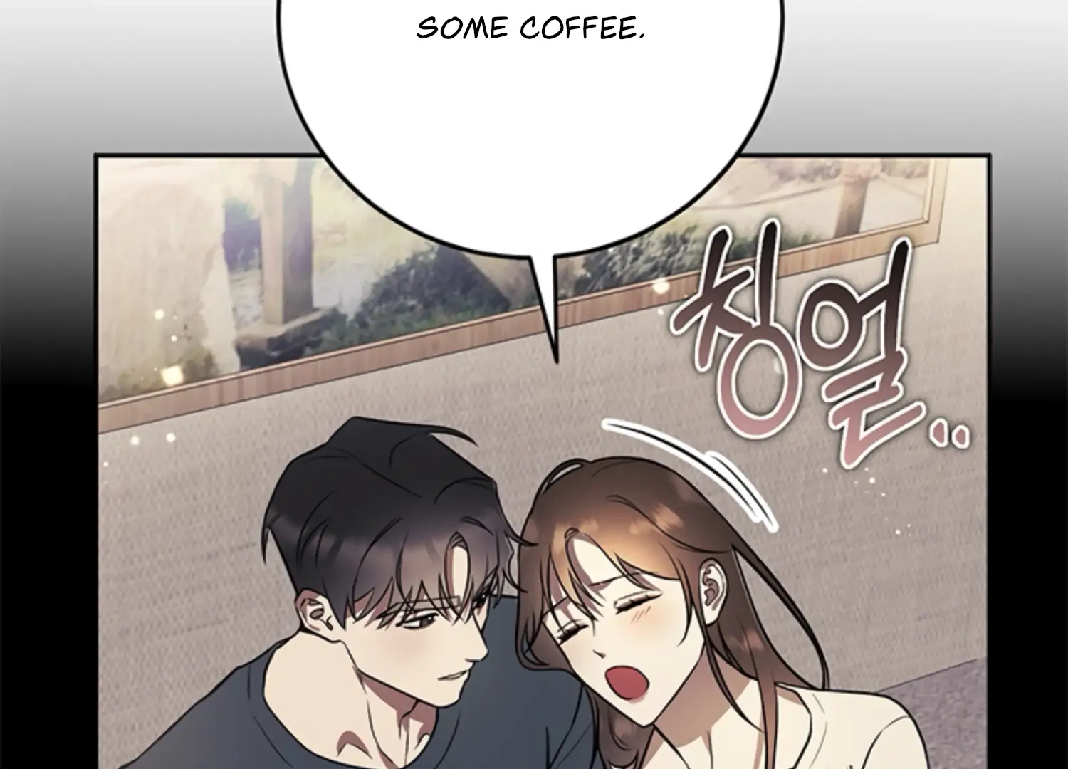Oppa, Just One Bite Chapter 16 page 33 - 