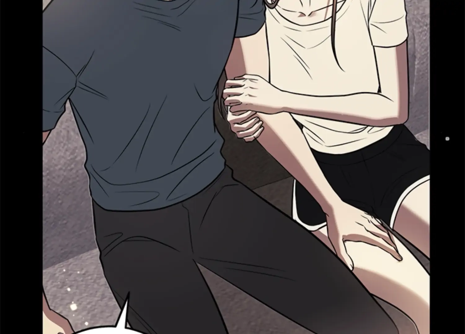 Oppa, Just One Bite Chapter 16 page 34 - 