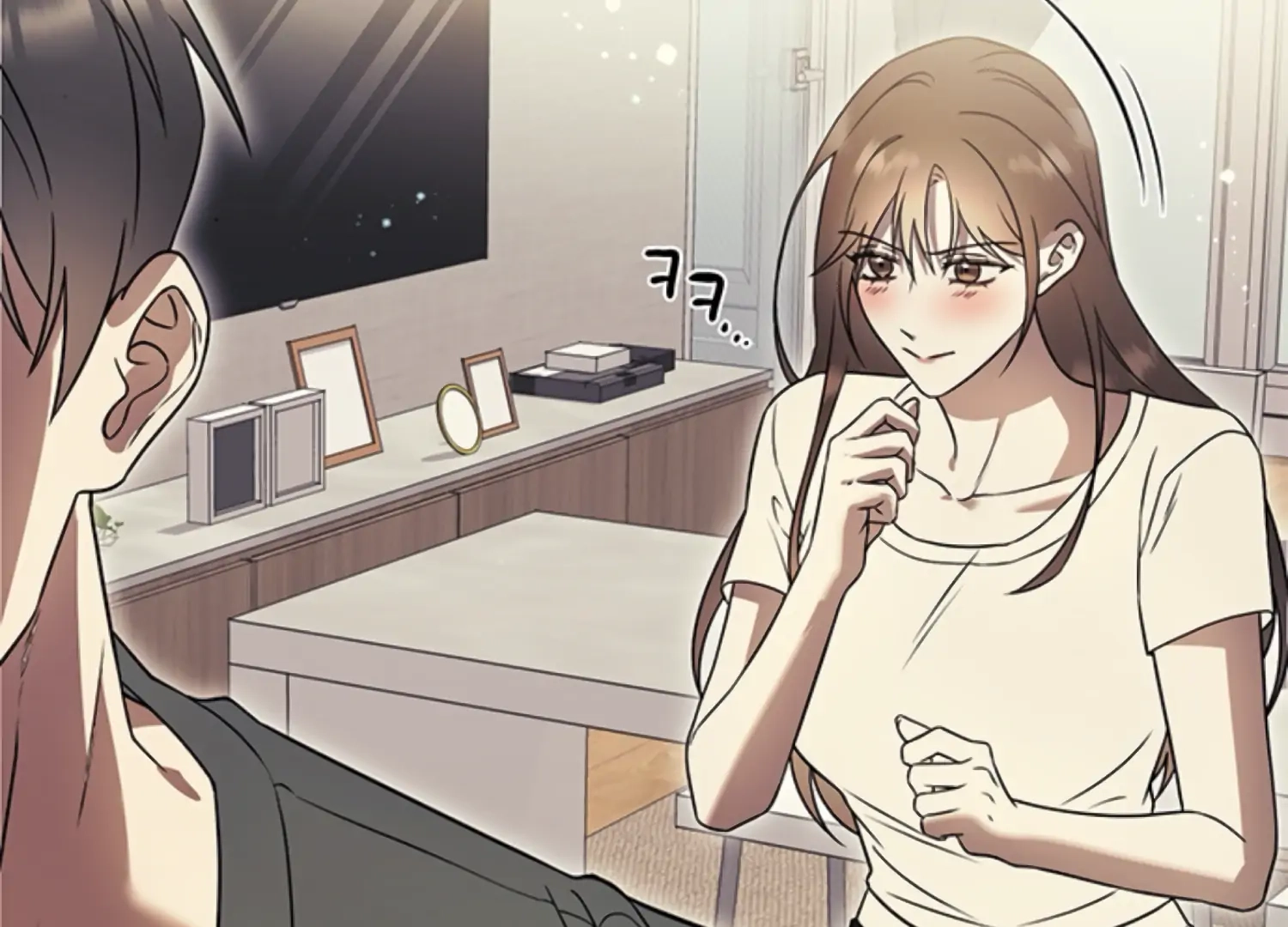 Oppa, Just One Bite Chapter 16 page 37 - 
