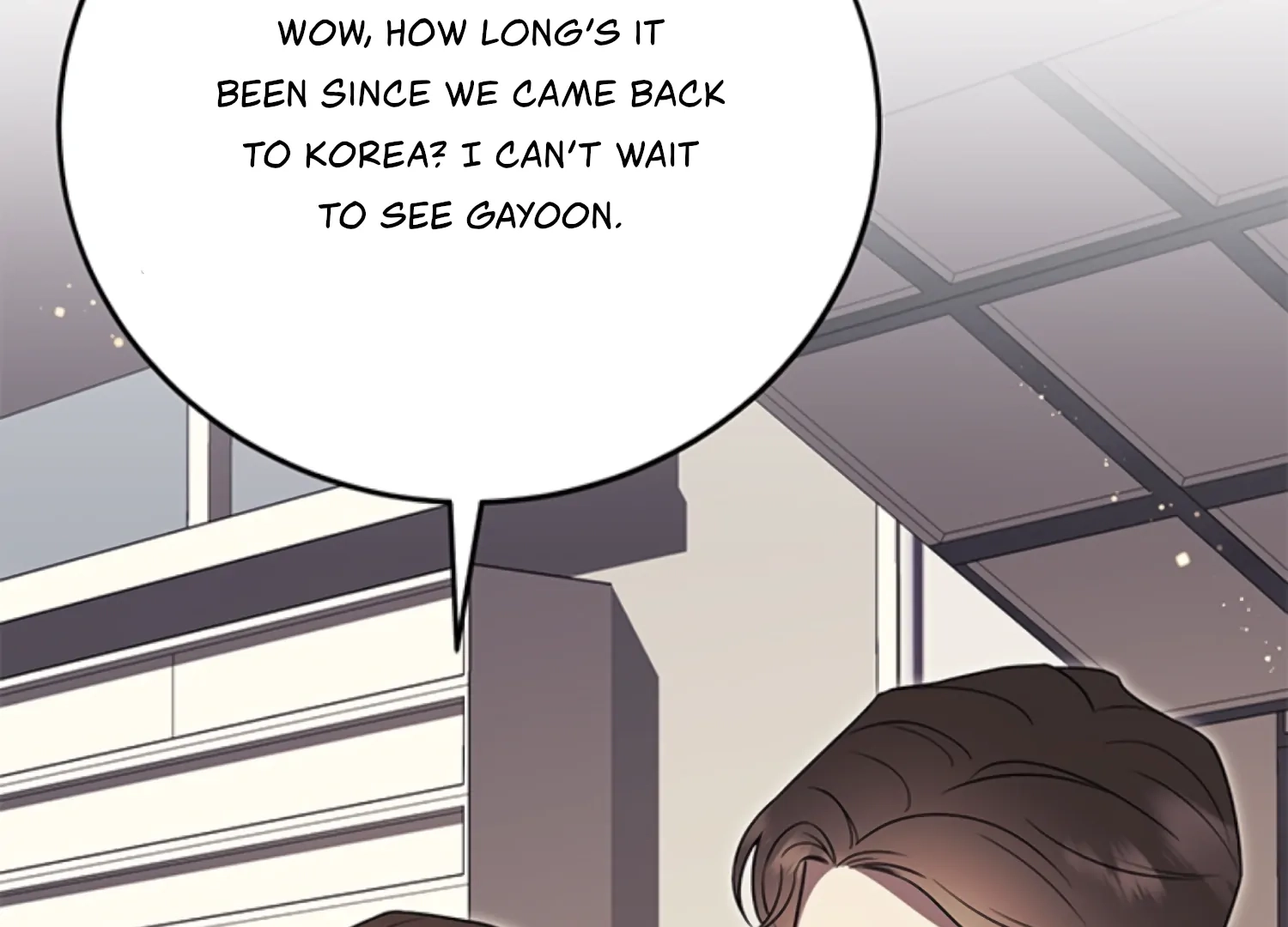 Oppa, Just One Bite Chapter 16 page 6 - 