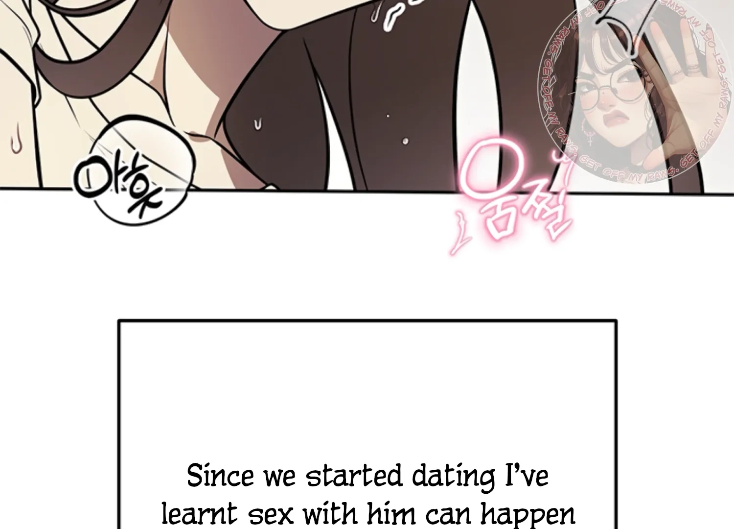 Oppa, Just One Bite Chapter 16 page 59 - 