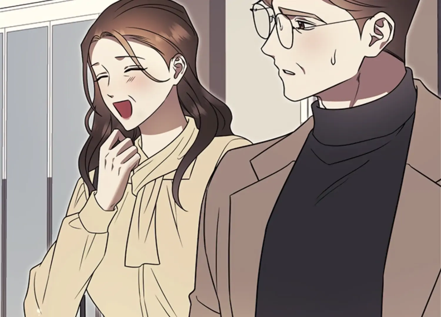 Oppa, Just One Bite Chapter 16 page 7 - 