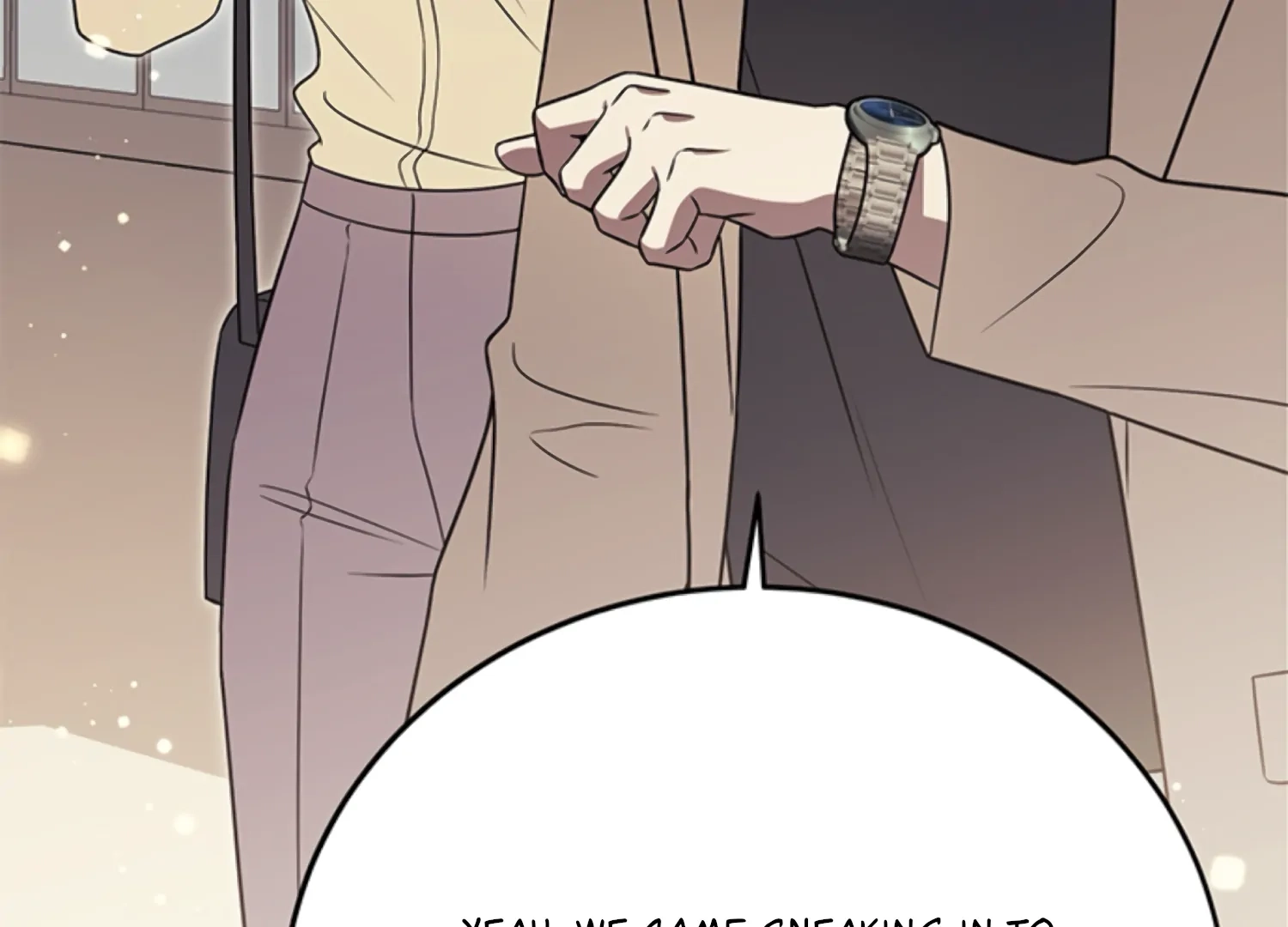 Oppa, Just One Bite Chapter 16 page 8 - 