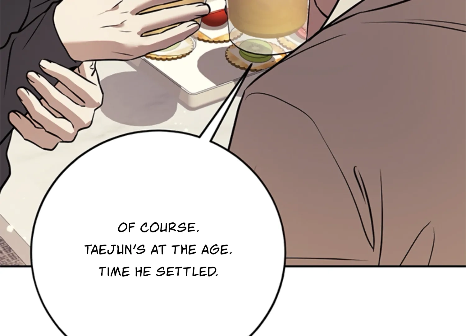 Oppa, Just One Bite Chapter 17 page 149 - 